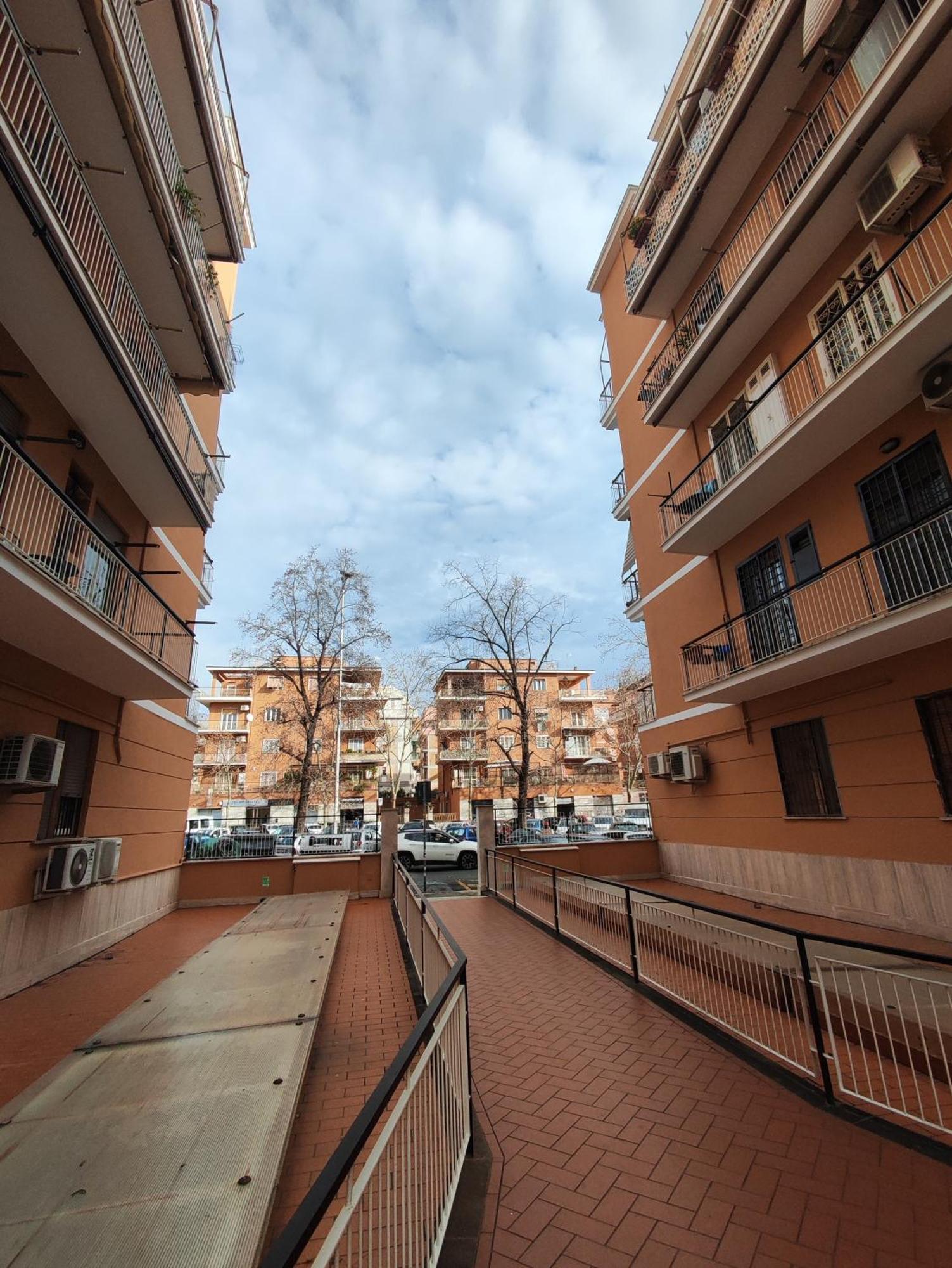 Betulle'S House Apartman Róma Kültér fotó